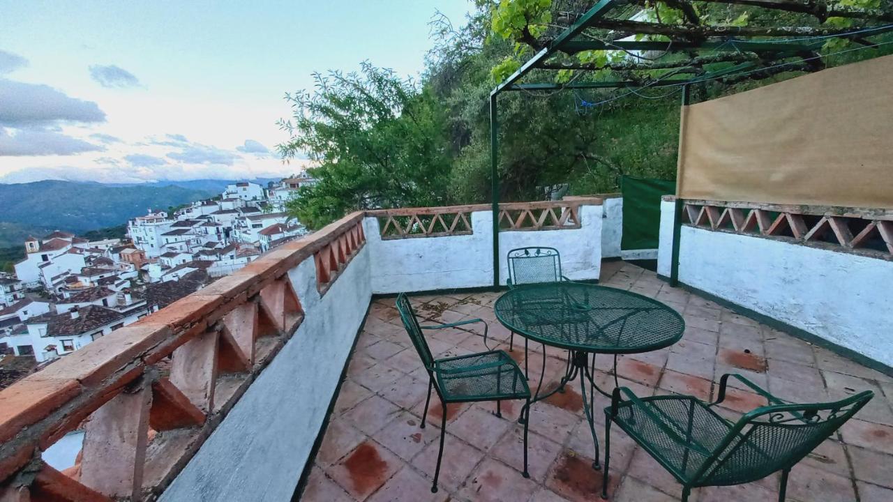 Villa Casa El Olivo By Casaturistica Benalauría Exterior foto