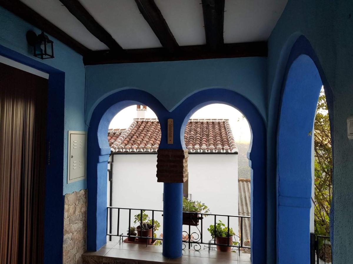 Villa Casa El Olivo By Casaturistica Benalauría Exterior foto